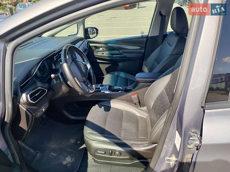 Хетчбек Chevrolet Bolt EV 2023 в Києві фото 10 Хетчбек Chevrolet Bolt EV 2023 в Києві