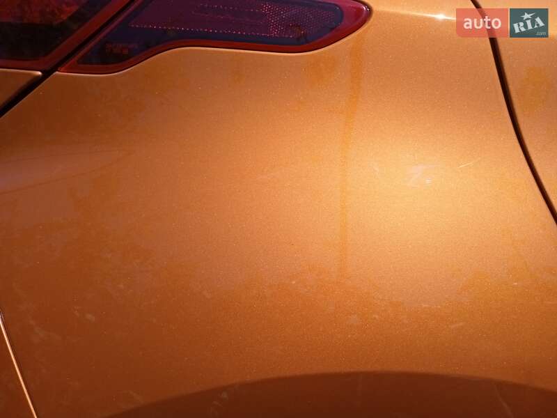 Хэтчбек Chevrolet Bolt EV 2017 в Ужгороде