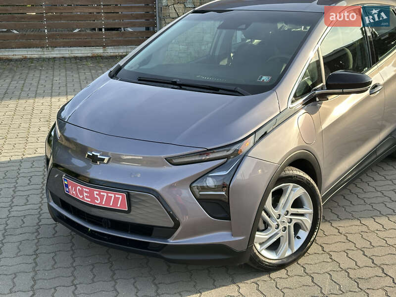 Хетчбек Chevrolet Bolt EV 2023 в Стрию фото 9 Хетчбек Chevrolet Bolt EV 2023 в Стрию