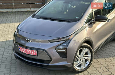 Хэтчбек Chevrolet Bolt EV 2023 в 