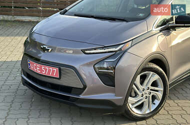 Хэтчбек Chevrolet Bolt EV 2023 в 