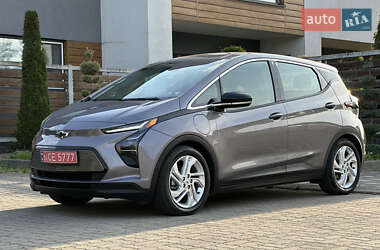 Хэтчбек Chevrolet Bolt EV 2023 в 