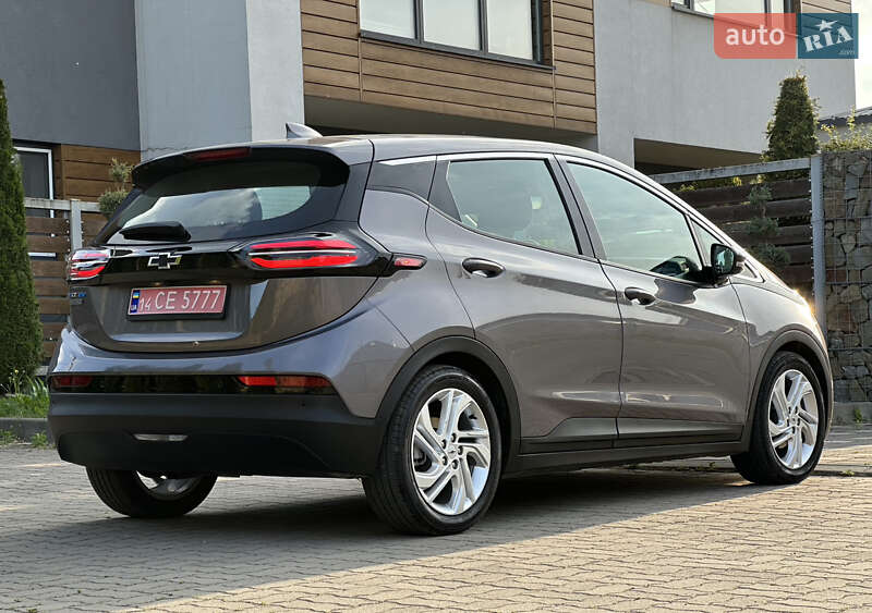 Хетчбек Chevrolet Bolt EV 2023 в Стрию фото 41 Хетчбек Chevrolet Bolt EV 2023 в Стрию