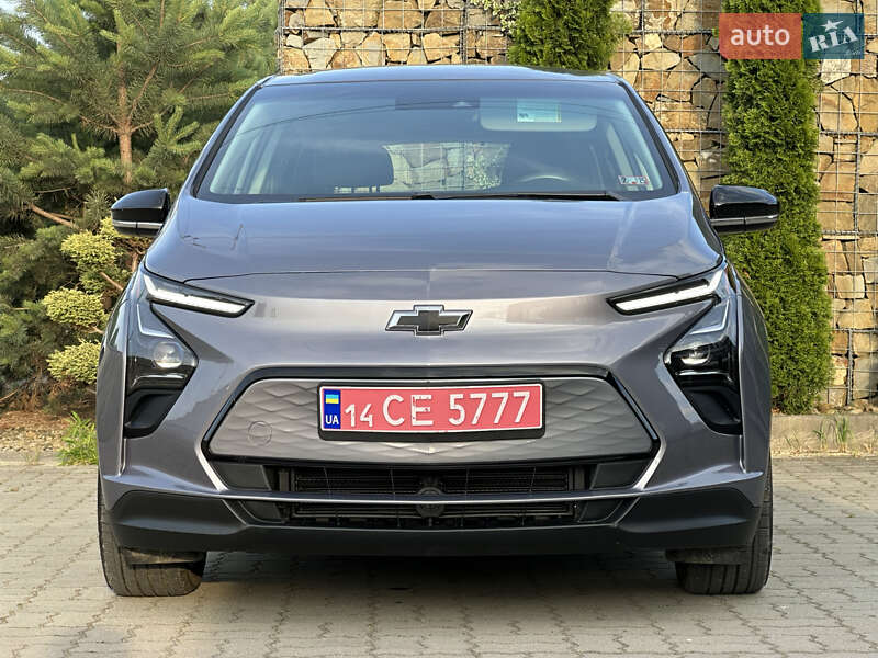 Хетчбек Chevrolet Bolt EV 2023 в Стрию фото 44 Хетчбек Chevrolet Bolt EV 2023 в Стрию