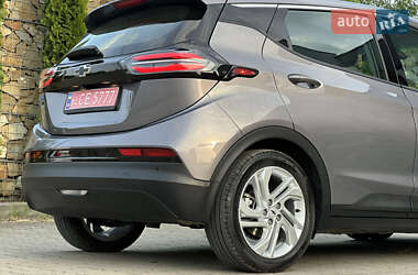 Хэтчбек Chevrolet Bolt EV 2023 в 