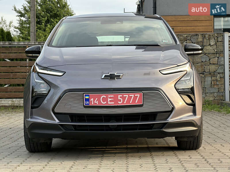 Хетчбек Chevrolet Bolt EV 2023 в Стрию фото 51 Хетчбек Chevrolet Bolt EV 2023 в Стрию