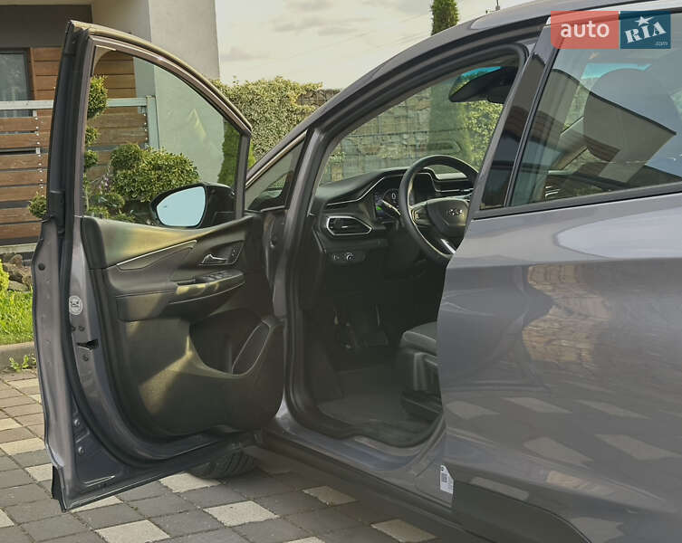Хетчбек Chevrolet Bolt EV 2023 в Стрию фото 54 Хетчбек Chevrolet Bolt EV 2023 в Стрию