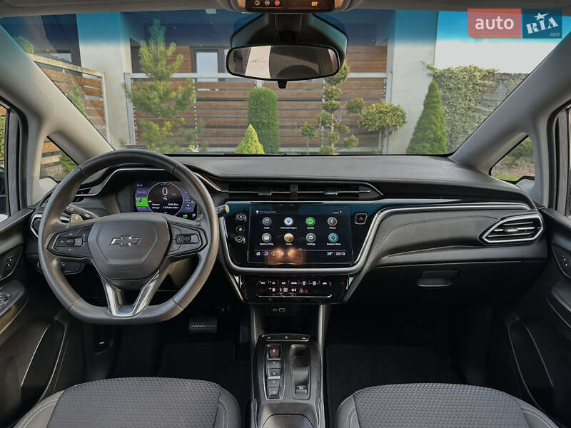 Хетчбек Chevrolet Bolt EV 2023 в Стрию фото 80 Хетчбек Chevrolet Bolt EV 2023 в Стрию