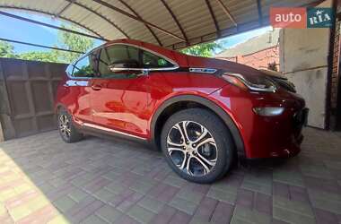 Хетчбек Chevrolet Bolt EV 2016 в Харкові