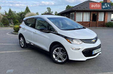 Хэтчбек Chevrolet Bolt EV 2020 в 