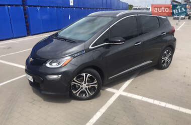 Хетчбек Chevrolet Bolt EV 2020 в Києві