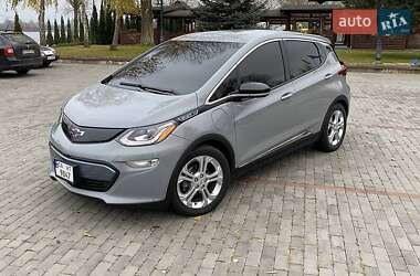 Хетчбек Chevrolet Bolt EV 2018 в Києві