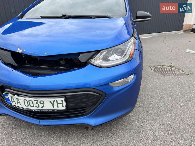 Хэтчбек Chevrolet Bolt EV 2016 в Киеве