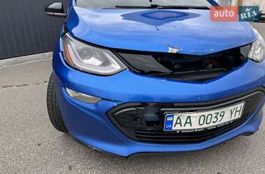 Хэтчбек Chevrolet Bolt EV 2016 в 