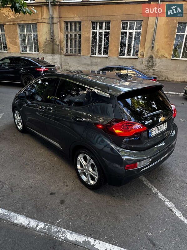 Хетчбек Chevrolet Bolt EV 2018 в Одесі