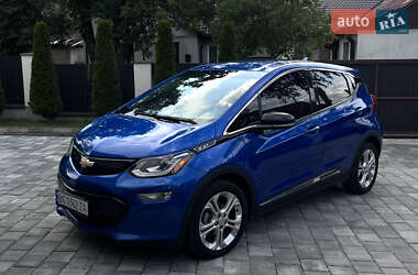 Хетчбек Chevrolet Bolt EV 2017 в Дрогобичі