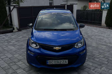 Хэтчбек Chevrolet Bolt EV 2017 в 