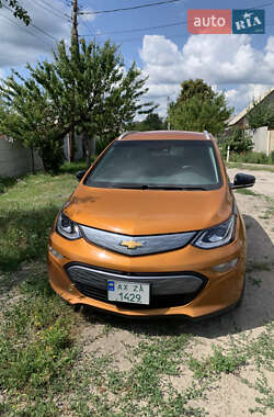 Хетчбек Chevrolet Bolt EV 2017 в Харкові