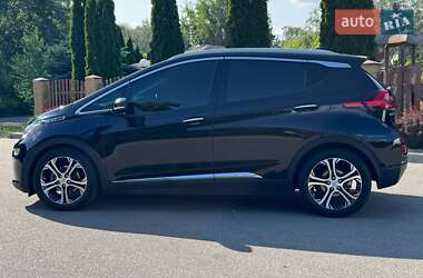 Хэтчбек Chevrolet Bolt EV 2020 в 