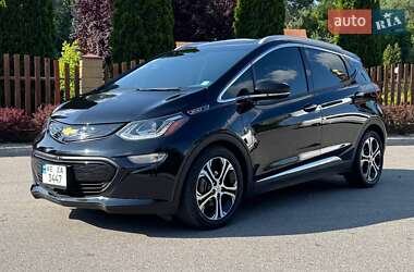 Хэтчбек Chevrolet Bolt EV 2020 в 
