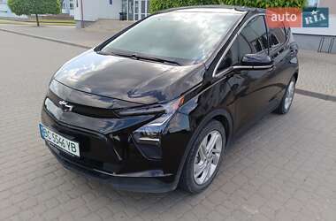Хетчбек Chevrolet Bolt EV 2023 в Львові