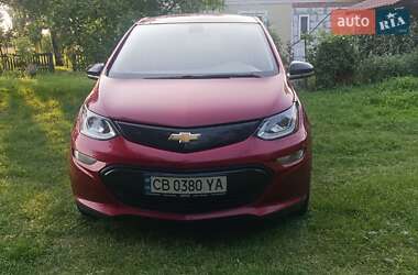 Хэтчбек Chevrolet Bolt EV 2017 в Чернигове
