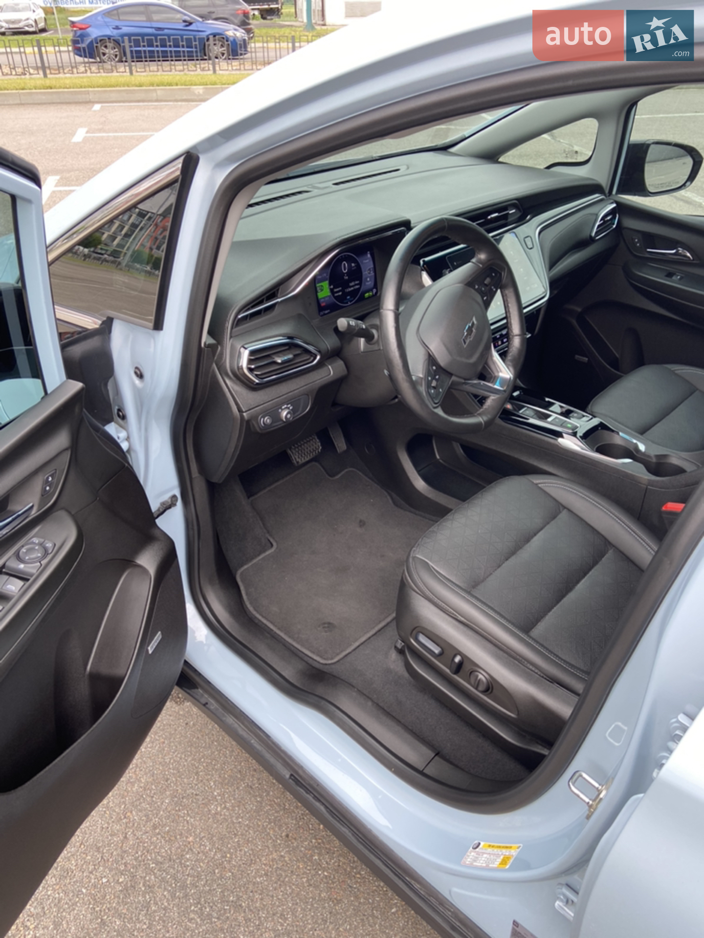 2023 Chevrolet Bolt EUV - мініатюра 20