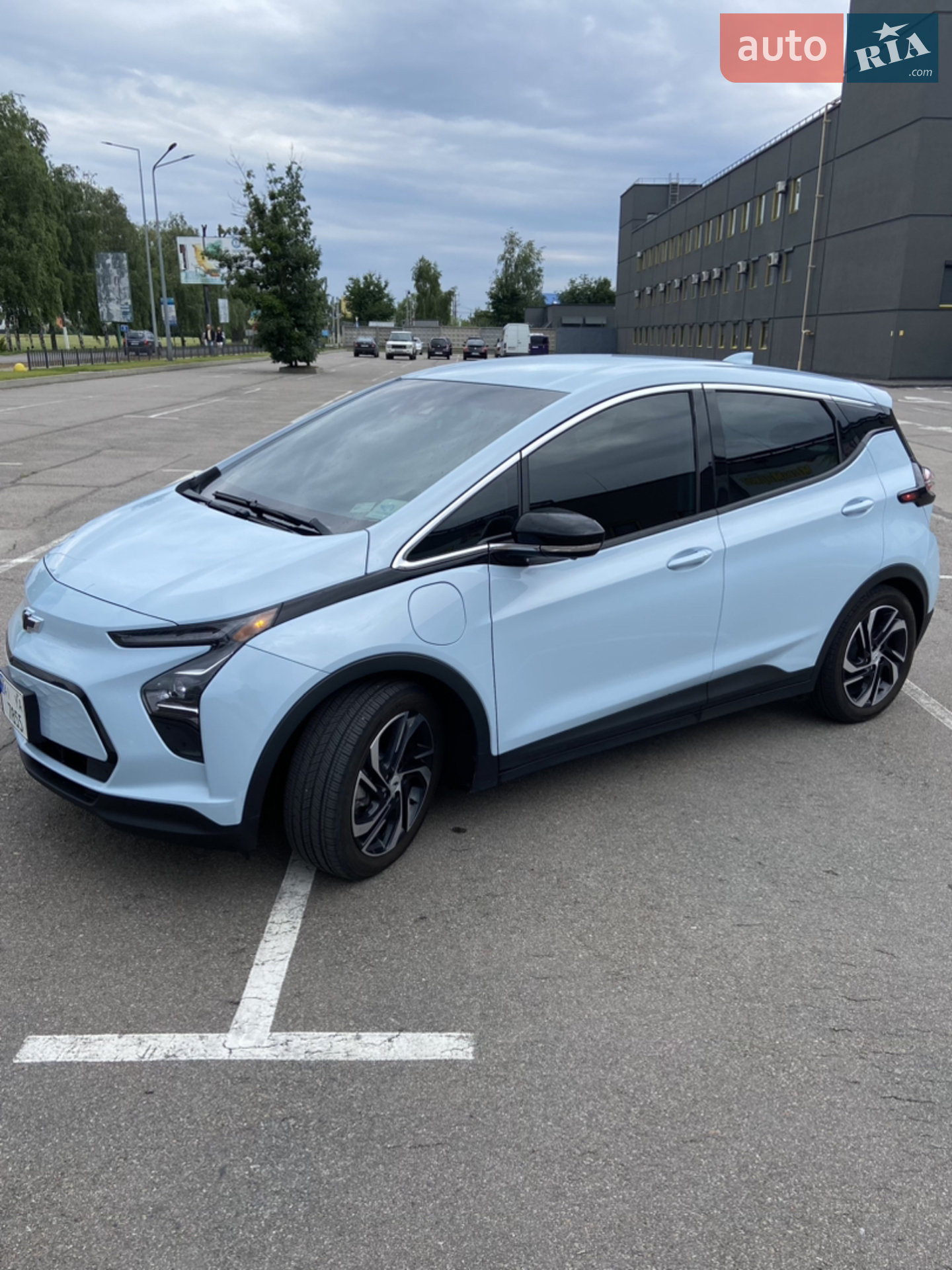 2023 Chevrolet Bolt EUV - мініатюра 13