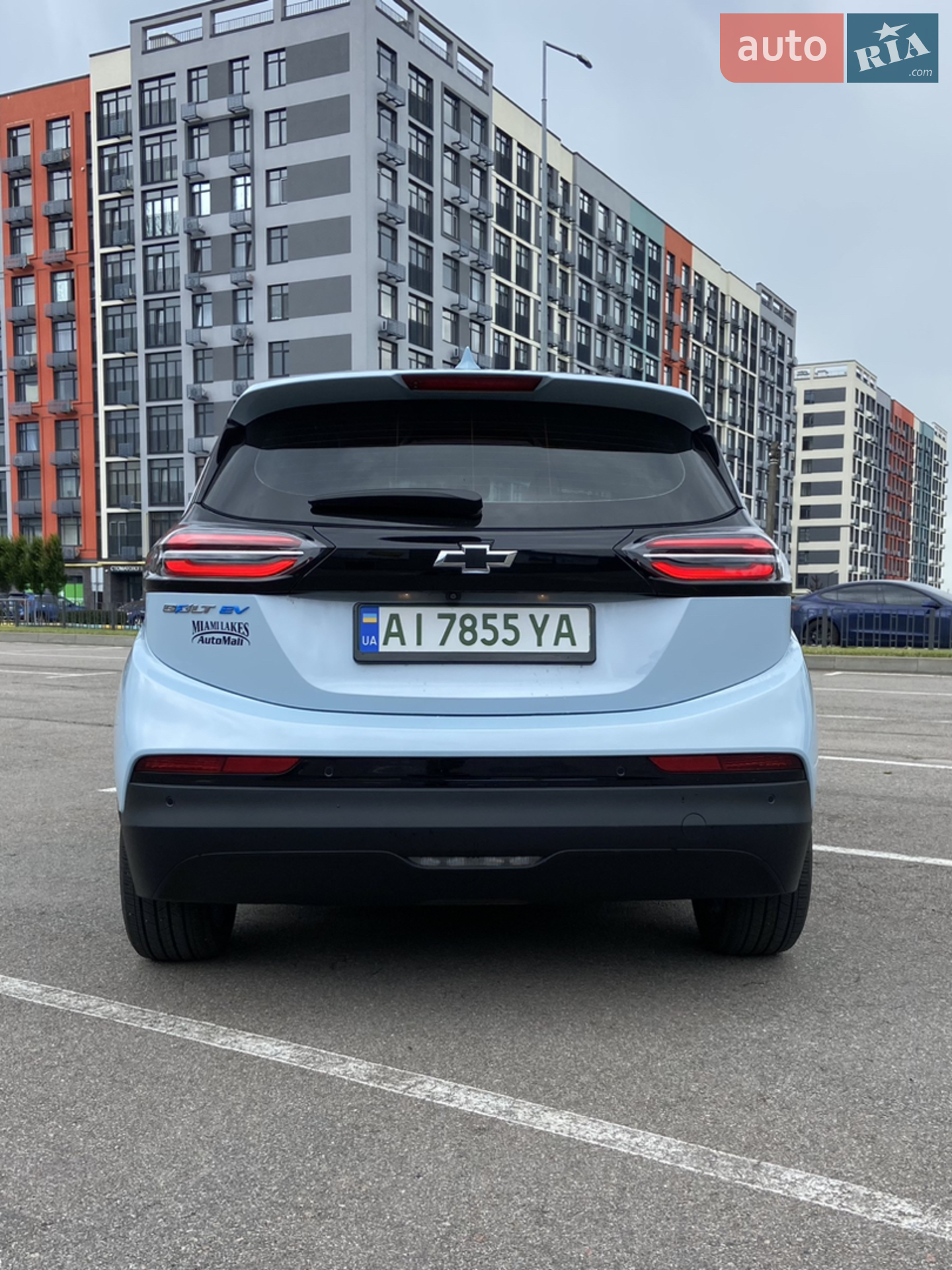 2023 Chevrolet Bolt EUV - мініатюра 8