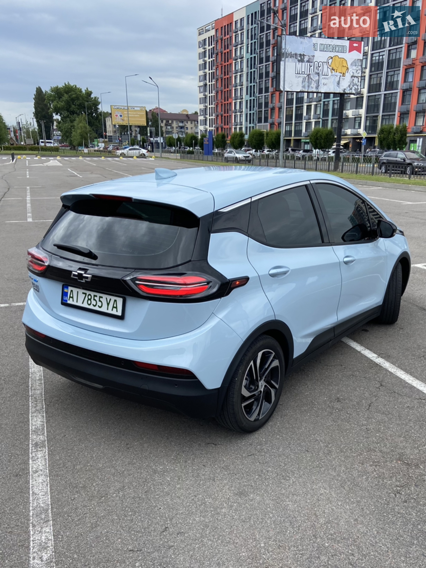 2023 Chevrolet Bolt EUV - мініатюра 5