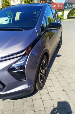 Хэтчбек Chevrolet Bolt EV 2021 в 