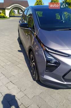 Хэтчбек Chevrolet Bolt EV 2021 в 