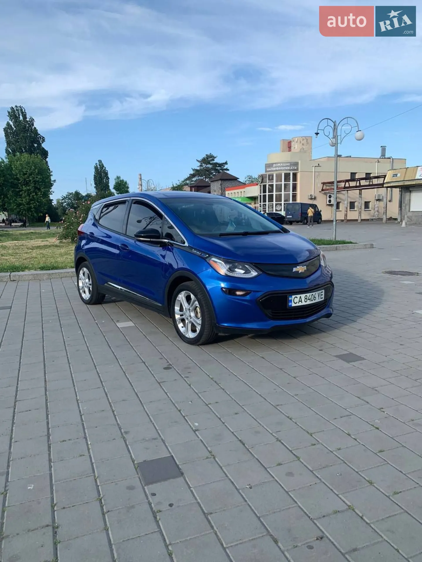 2017 Chevrolet Bolt EUV - мініатюра 7