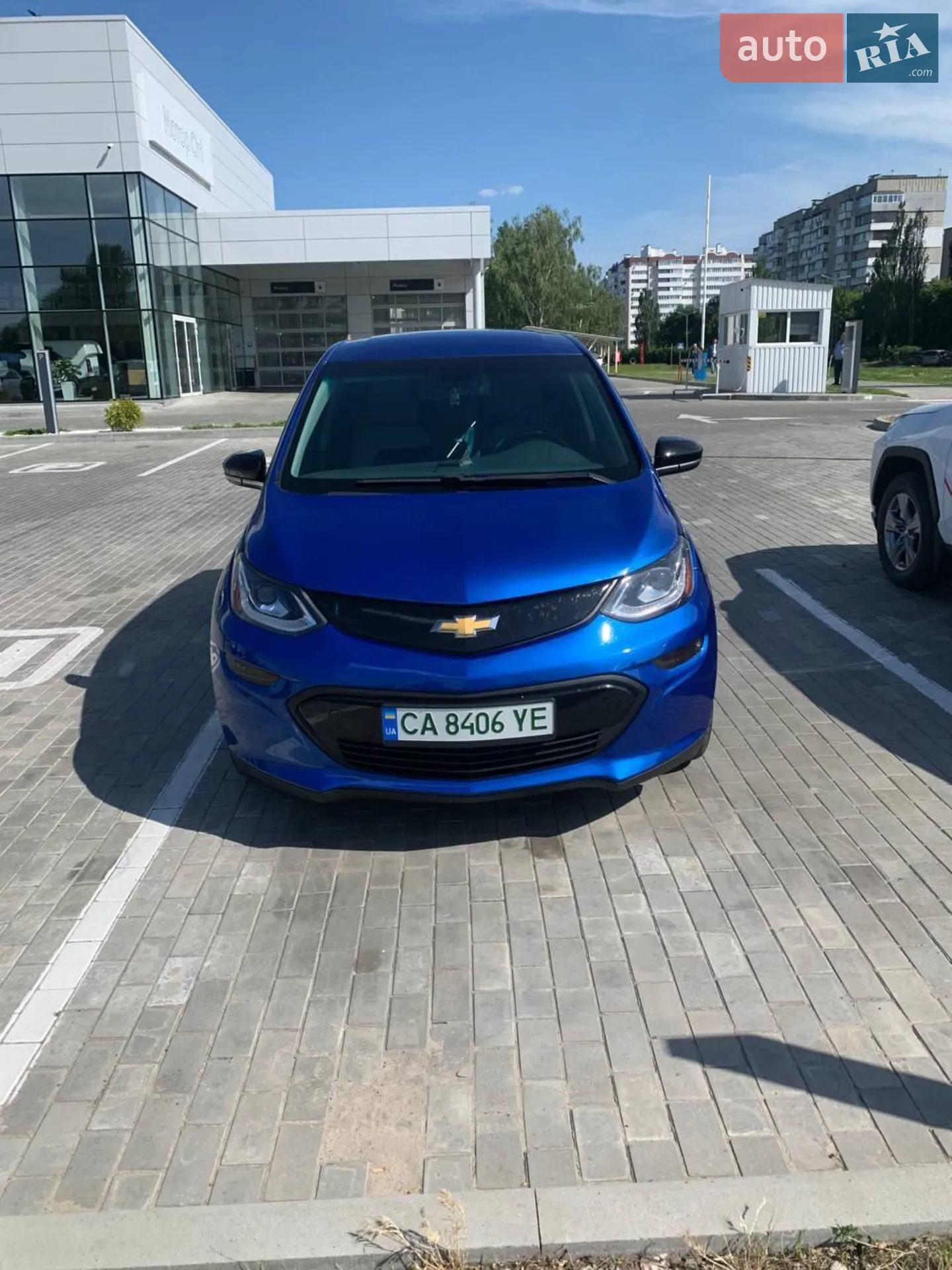 2017 Chevrolet Bolt EUV - мініатюра 8