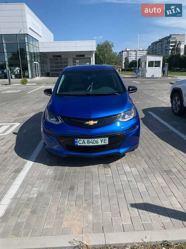 Хетчбек Chevrolet Bolt EV 2017 в Черкасах