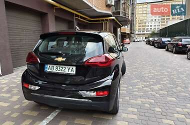 Хэтчбек Chevrolet Bolt EV 2020 в 