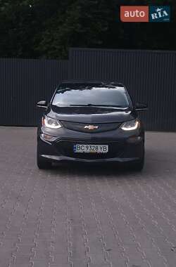 Хетчбек Chevrolet Bolt EV 2017 в 