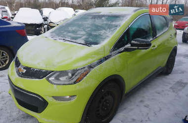 Хэтчбек Chevrolet Bolt EV 2016 в 