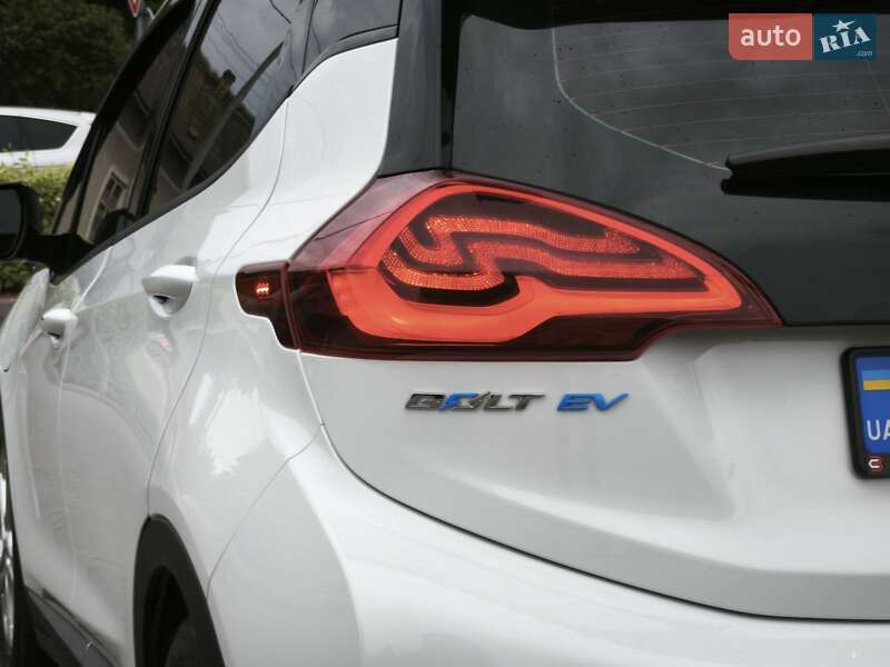 Хетчбек Chevrolet Bolt EV 2019 в Львові фото 9 Хетчбек Chevrolet Bolt EV 2019 в Львові