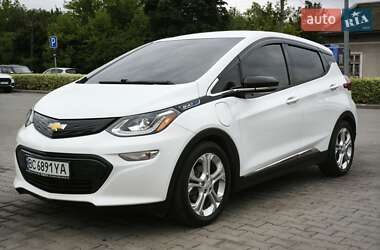 Хетчбек Chevrolet Bolt EV 2019 в Львові