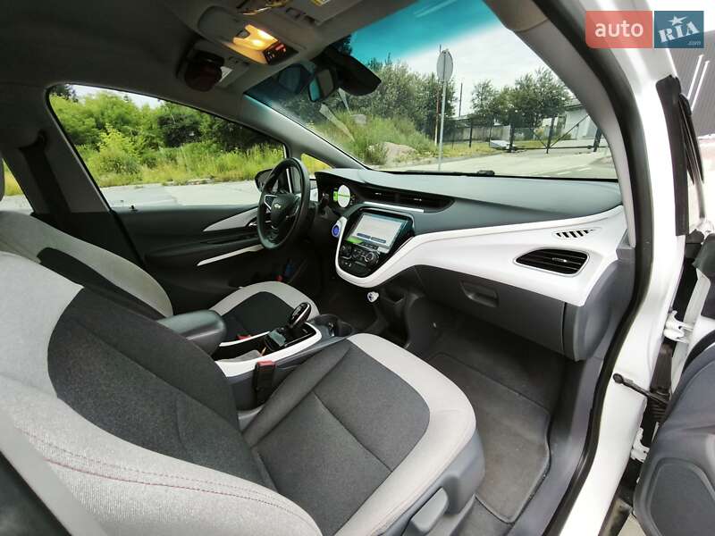 Хетчбек Chevrolet Bolt EV 2019 в Львові фото 19 Хетчбек Chevrolet Bolt EV 2019 в Львові