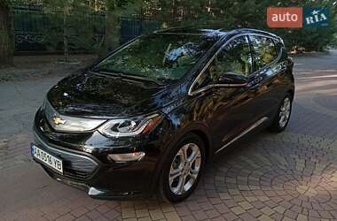 Хэтчбек Chevrolet Bolt EV 2018 в Запорожье
