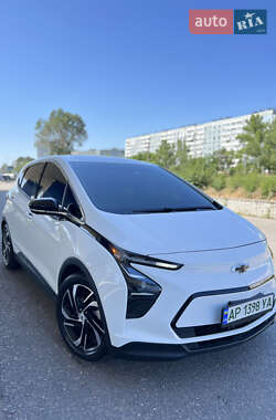 Хетчбек Chevrolet Bolt EV 2023 в Запоріжжі