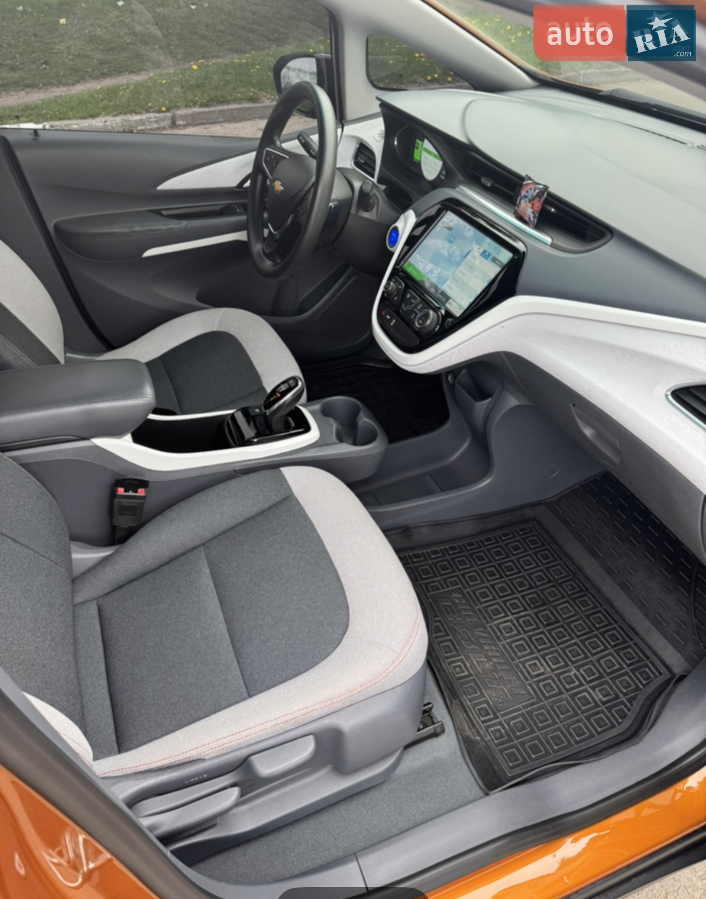 2017 Chevrolet Bolt EUV - мініатюра 5