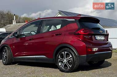 Хэтчбек Chevrolet Bolt EV 2018 в 
