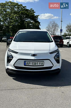 Хетчбек Chevrolet Bolt EV 2023 в Запоріжжі