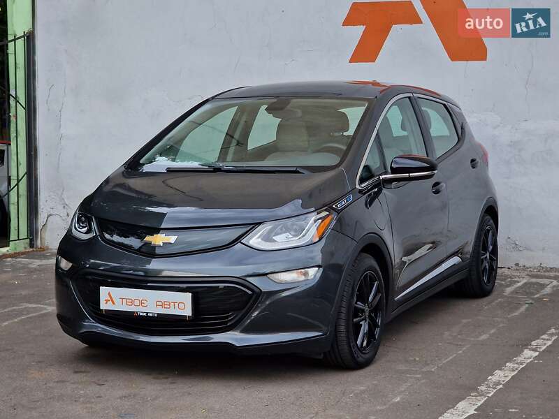 Хетчбек Chevrolet Bolt EV 2018 в Одесі