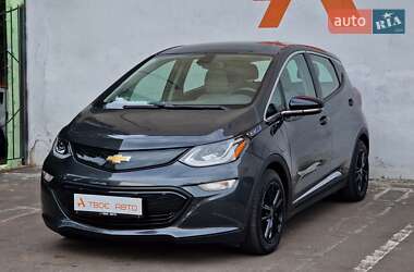 Хэтчбек Chevrolet Bolt EV 2018 в 