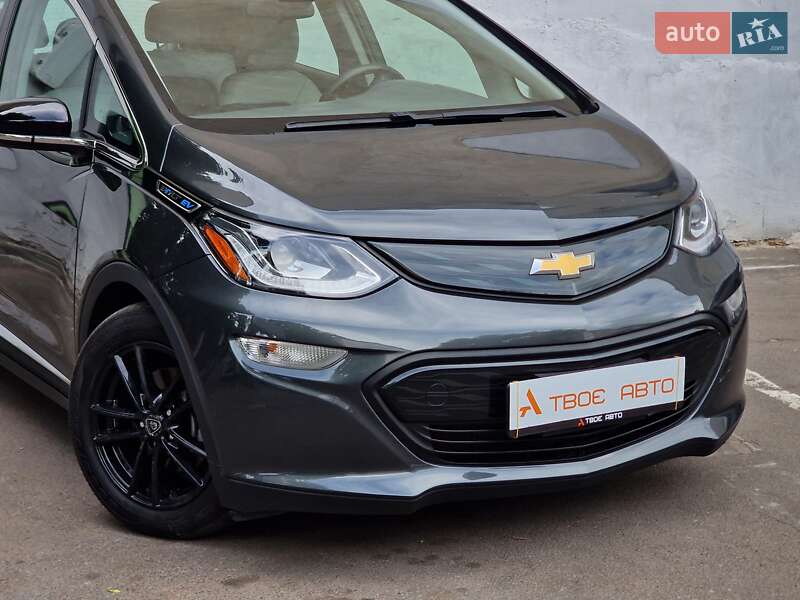 Хетчбек Chevrolet Bolt EV 2018 в Одесі