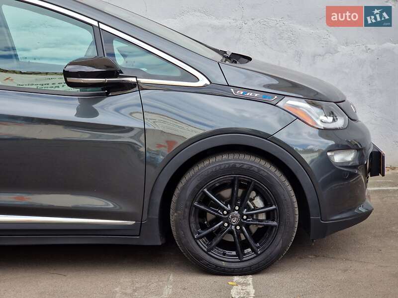 Хетчбек Chevrolet Bolt EV 2018 в Одесі